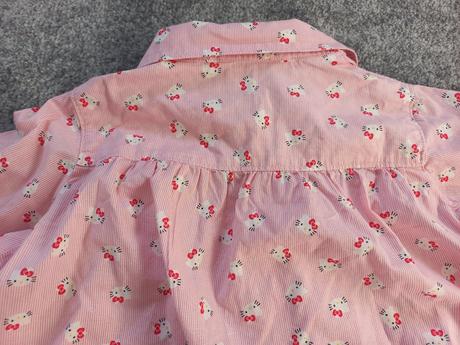 Koselova tunika hello kitty, h&m, 128, h&m,128