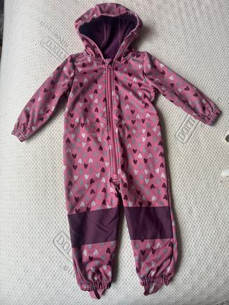 Softshellovy overal, 92