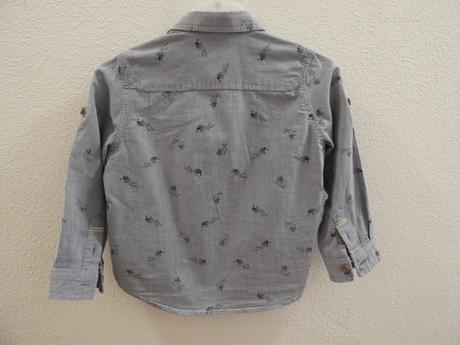 Košeľa sergent major top stav, sergent major,92