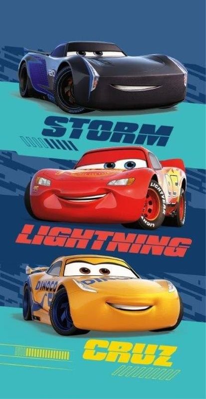 Osuška cars 70/140, 