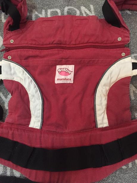 Manduca - ergonomicky nosic  od 3,5-20kg, manduca