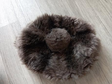 Stará retro baranica s brmbolcom, 