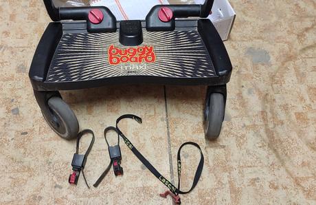 Stupienok na kočík lascal buggy board maxi,