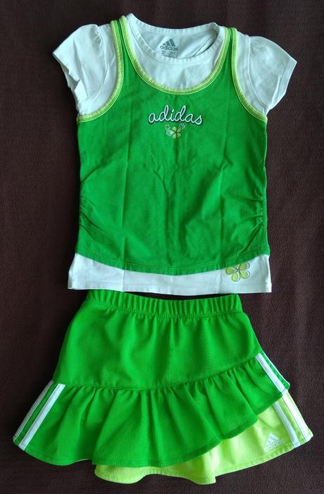 Adidas letná súprava, adidas,104