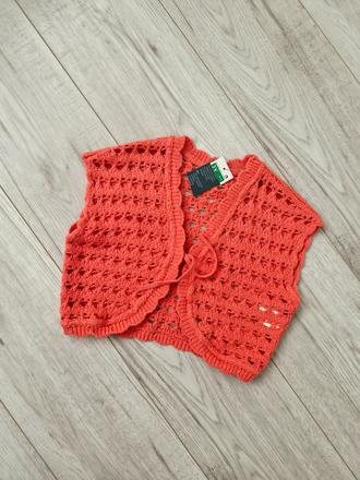Bolerko na zavezovanie, benetton,92