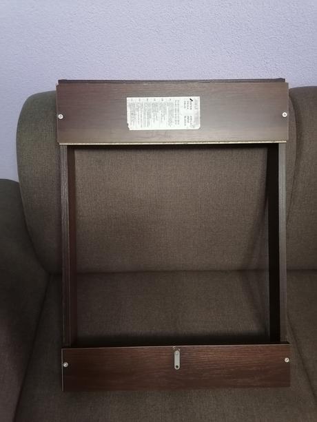 Prebaľovací pult na komodu, 