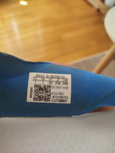 Sandale, adidas,33