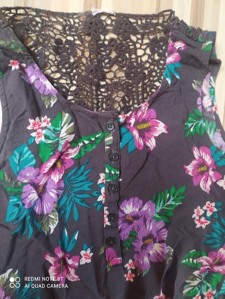 Letný overal, c&a,140