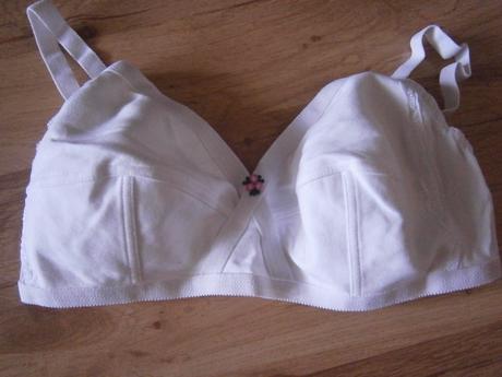 Podprsenka bez kostíc, naturana,85c