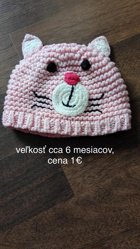 Čiapky na zimu, <50