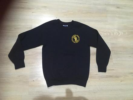 Mikina vyteplena134/140, 134