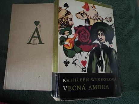 Winsorová kathleen . večná ambra 1, 2,