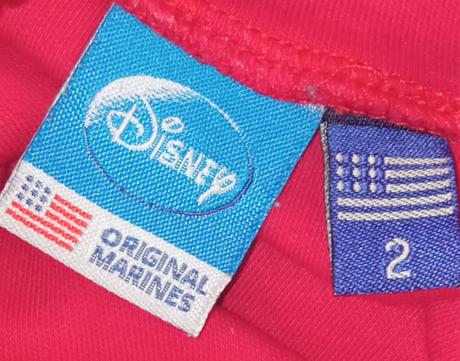 Dievčenské tričko s rolákom snehulienka (2r.), original marines,92