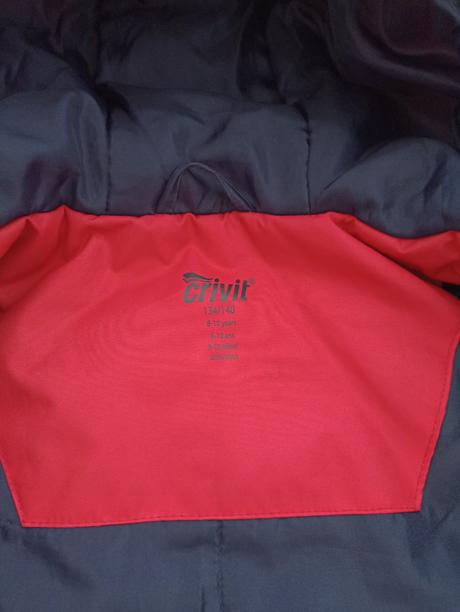 Dievčenská bunda, crivit,134