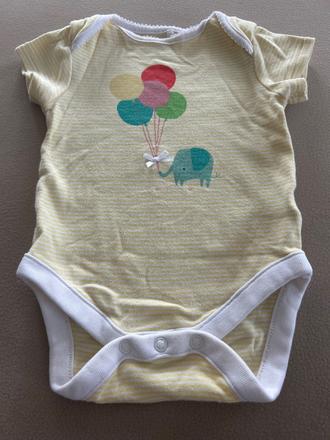 Body kratky rukav, next,62