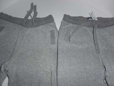 2x teplacky, f&f,80