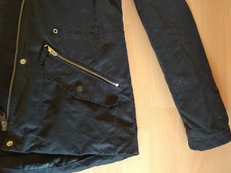 Prechodná bunda, 38