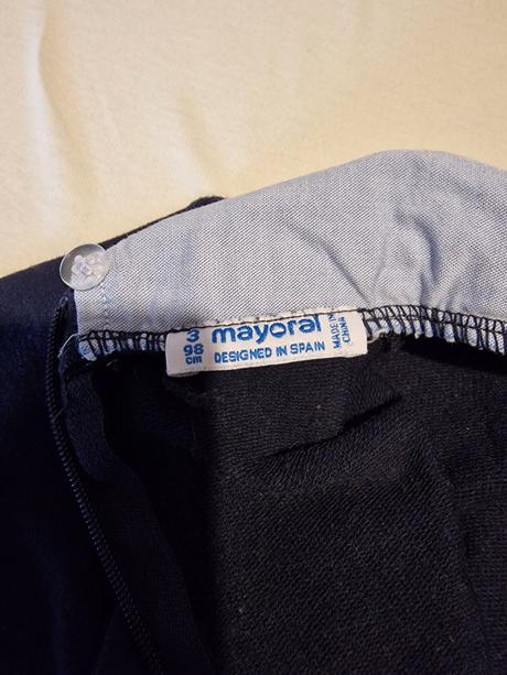 Šaty mayoral 98 cm, mayoral,98