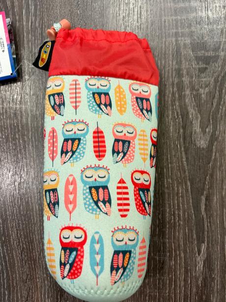 Micro nový držiak na vodu na kolobežku, micro