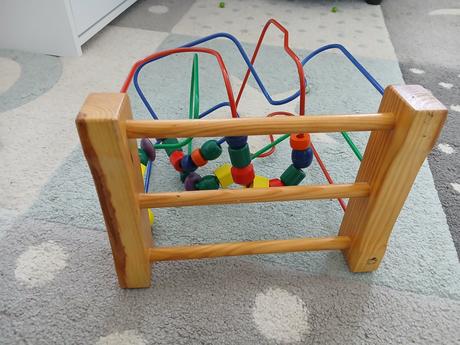 Velky motoricky labyrint, 