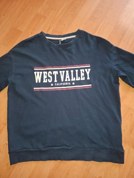 Dámska mikina, h&m,s