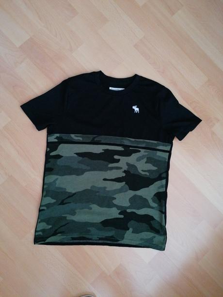 Tričko abercrombie & fitch 158 /164, abercrombie&fitch,158