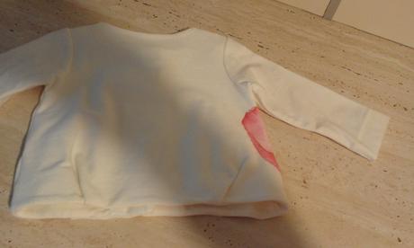 Krémový úpletový kabátik zn. zara, zara,80