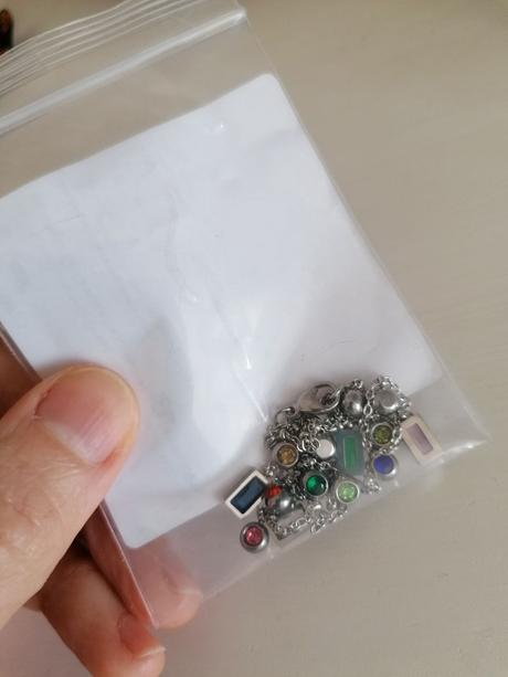 Náhrdeľník / retiazka nehrdzavejúca oceľ, 