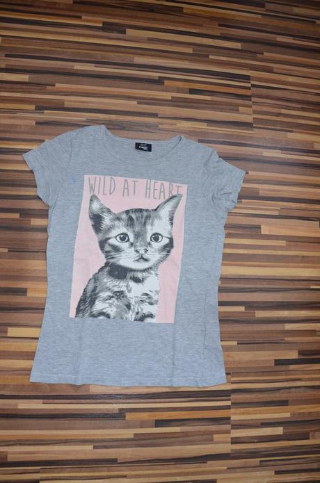 Tričko mačka, takko,158