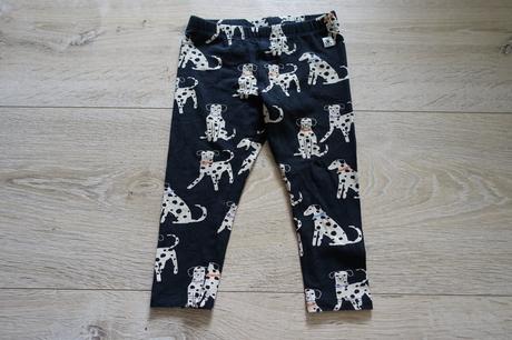 Legínky s dalmatíncami, lindex,86