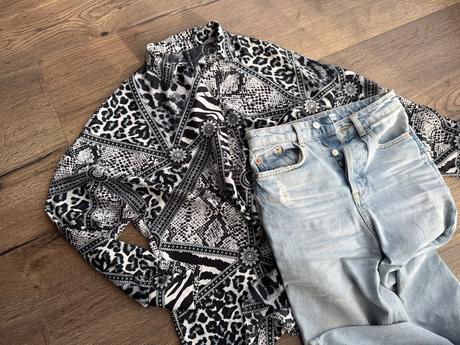 Blúzka, xs