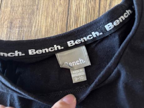 Dievčenské tričko, bench,140