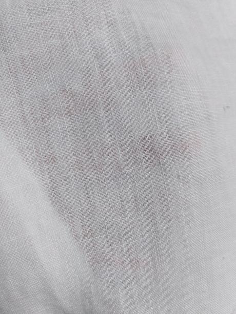 Bavlnené košeľa s podielom ľanu, reserved,s