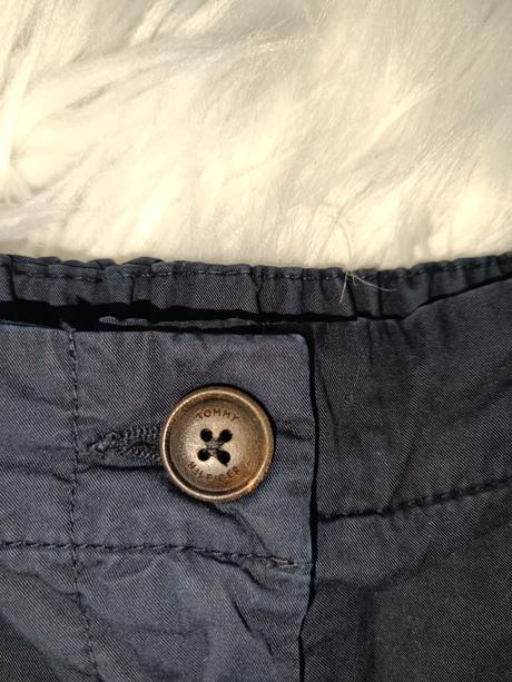 Tommy hilfiger dámske šortky, tommy hilfiger,xs