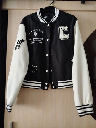 Dievčenská bunda, l