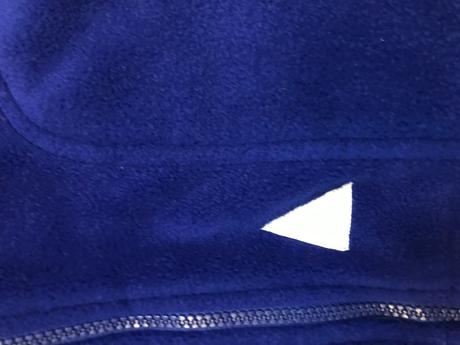 Flaušová funkčná mikina od result, 110