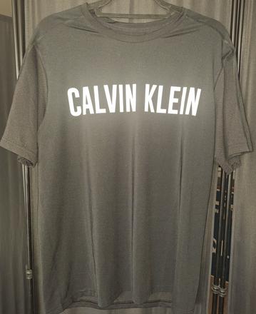 Pánske športové tričko, calvin klein,m