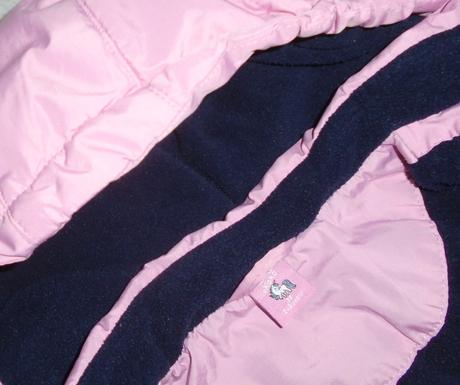 Zimná bunda na 2 až 3 roky, kiki&koko,98