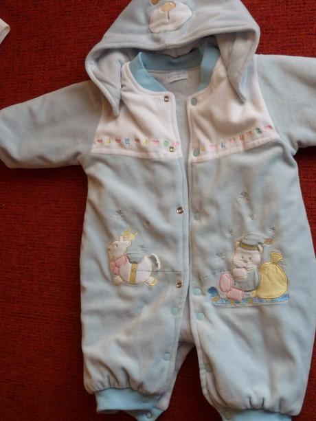 Peknucky overal 74-80, 74