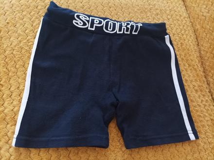 Športové kraťasy, 140