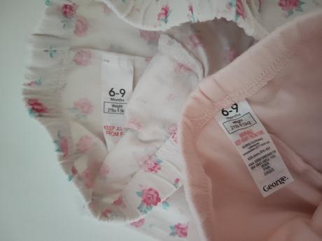 Pyžamkové nohavice, george,74