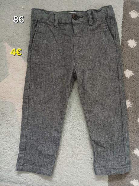 Nohavice 86, 86