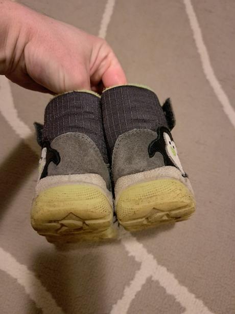 Kožené snehule, superfit,23