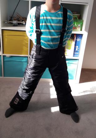 Značkové oteplovačky wallride, lindex,152