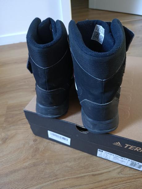 Zimné topánky, adidas,37