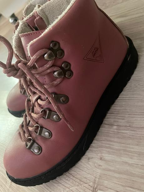 Topánky zateplené vel.35, reserved,35