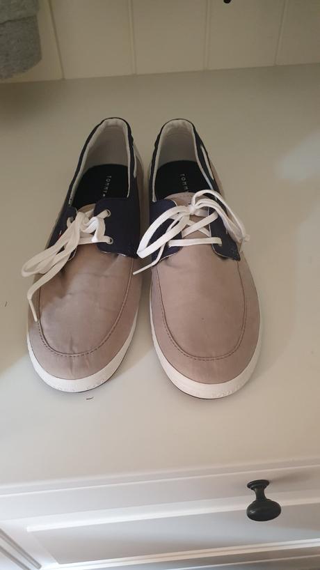 Tommy hillfiger slip on, tommy hilfiger,45