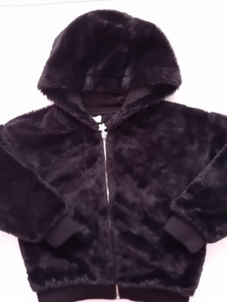 Kožušinová bundička, f&f,128