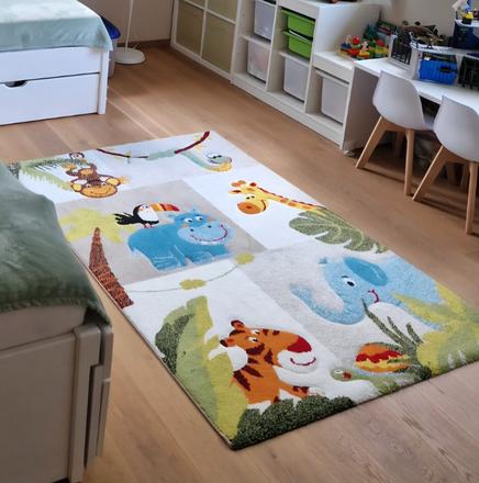 Detsky koberec,