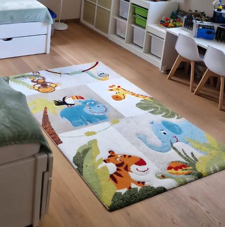 Detsky koberec,